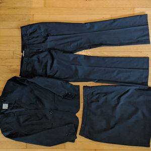 Amazing three-piece suit!